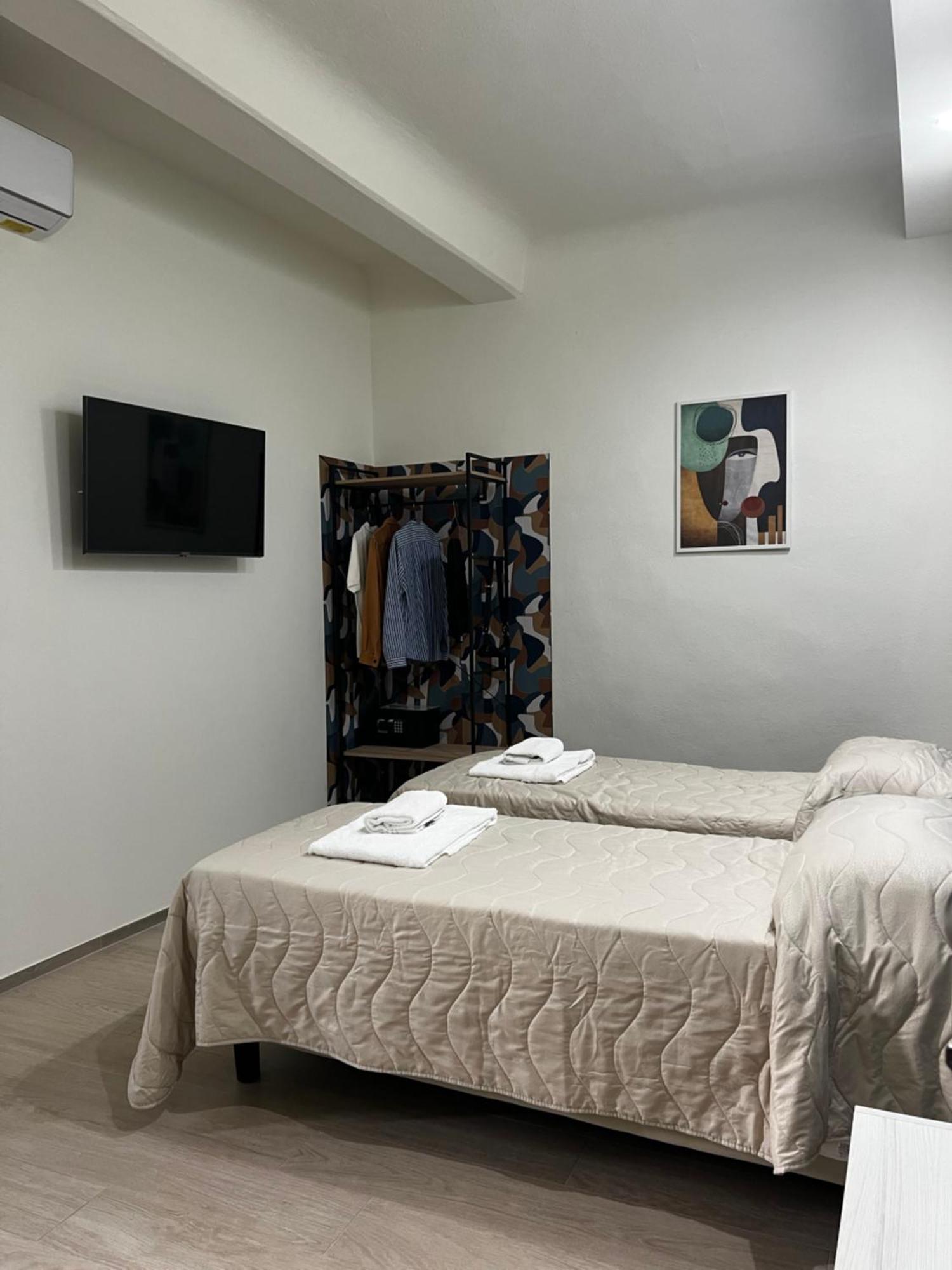 Bella Ciao Firenze Bed & Breakfast Dış mekan fotoğraf