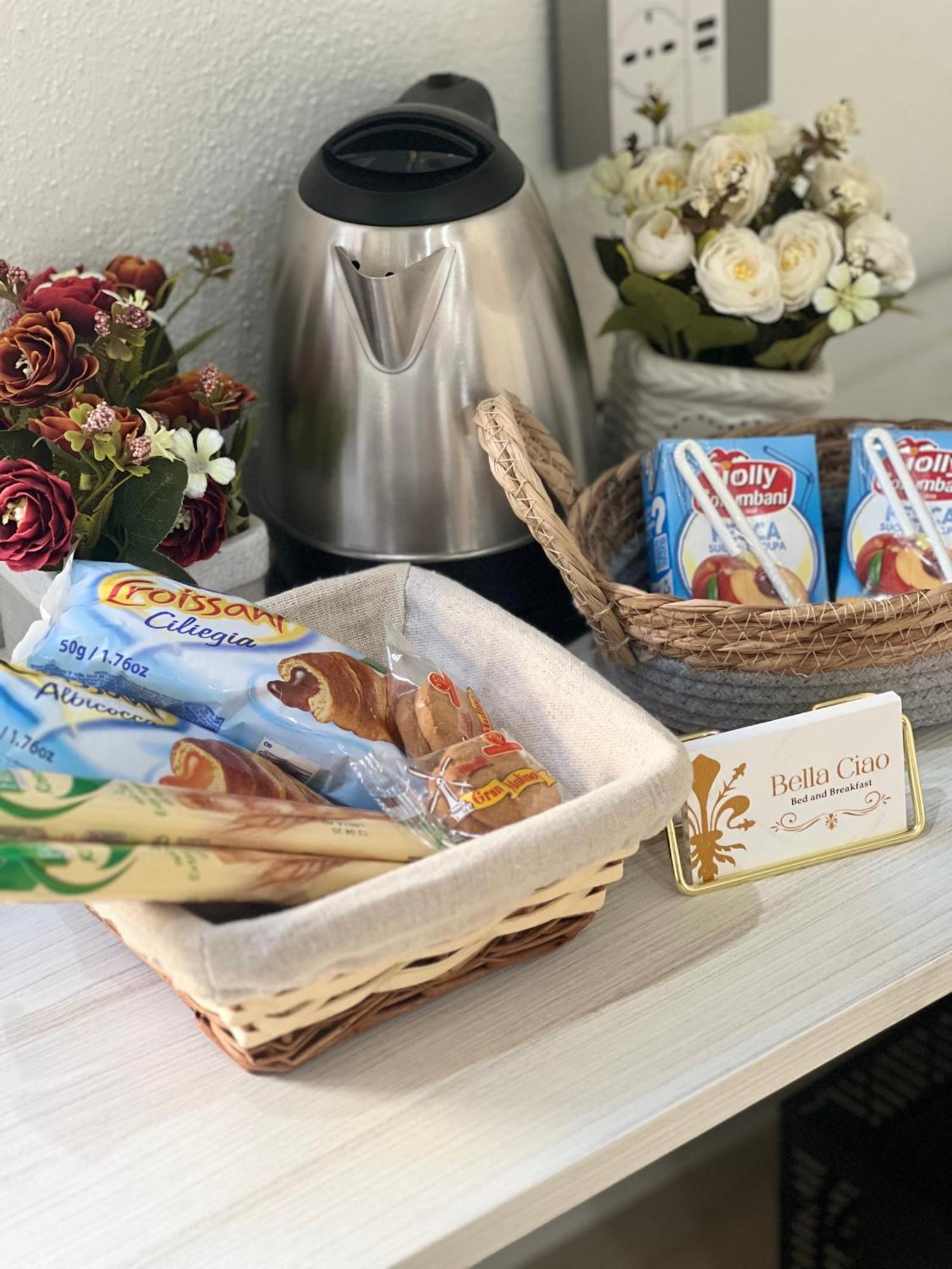 Bella Ciao Firenze Bed & Breakfast Dış mekan fotoğraf